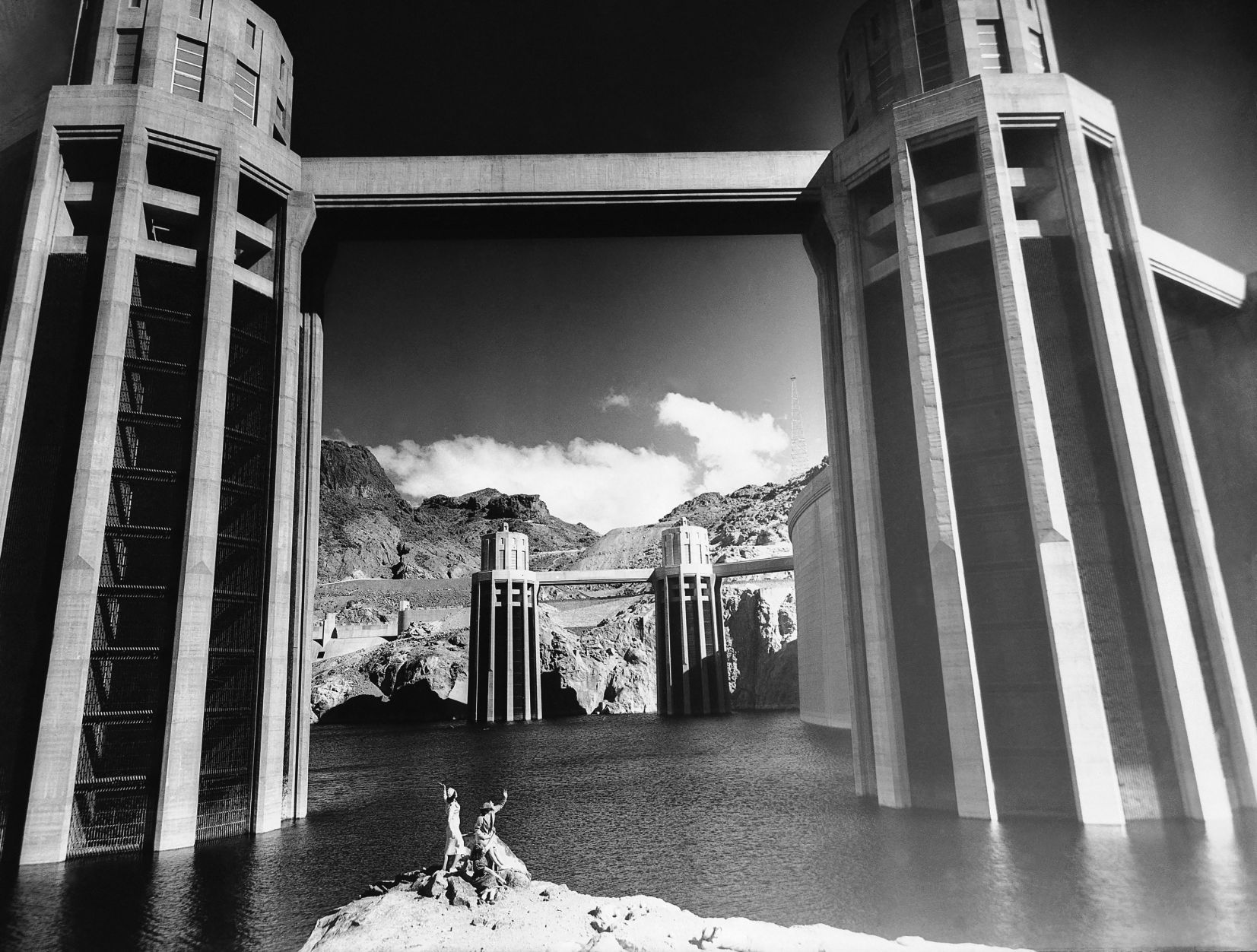 Hoover (Boulder) Dam